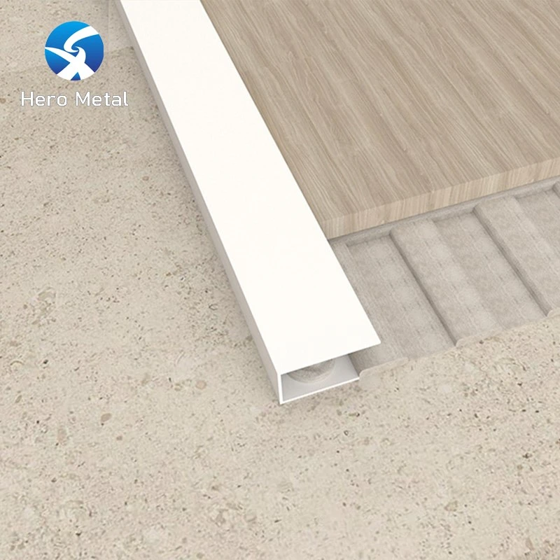 Aluminium-Voutenfliesenverkleidung Aluminium-Voutenfliesenverkleidung