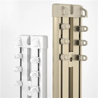 Suspended Cubicle Curtain Track