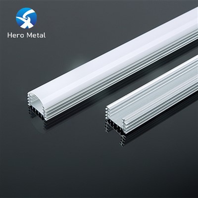 Álrás fyrir Led Strips