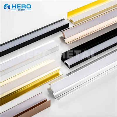 Ál Led Profile Channel