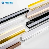 Ál Led Profile Channel