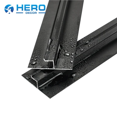 Led Lighting Profile Extrusion factory