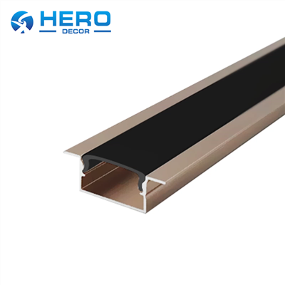 Álrás fyrir Led Strip ljós