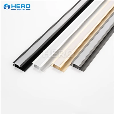 Kína Led Strip Lights Aluminium Profile