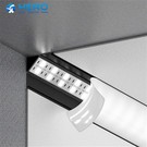 Corner Mount Aluminium Led Profile Housing