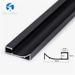 Létt leidd gólfborðsborðsveggur