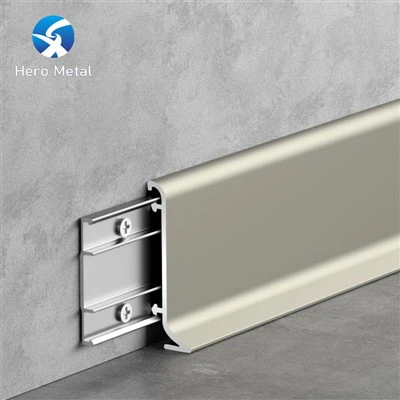 floor skirting board tile trim